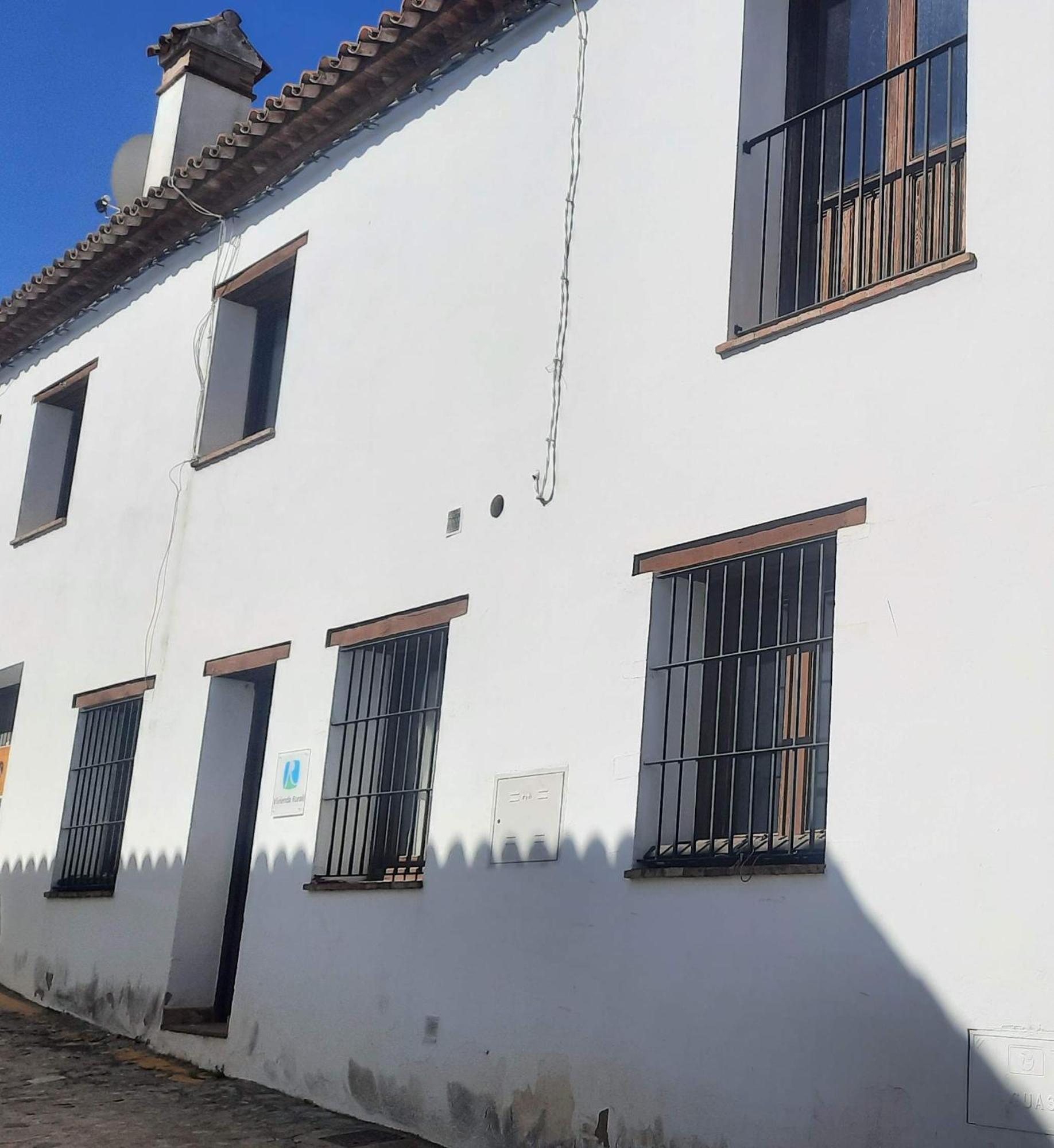 Apartment In Andalusian White Village خيمينا دي لا فرونتيرا المظهر الخارجي الصورة